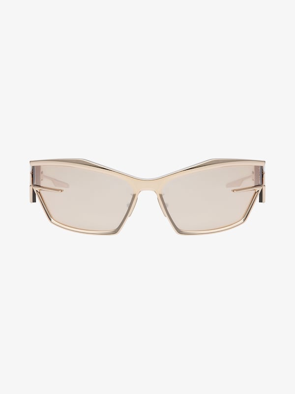 Givenchy Giv Cut unisex sunglasses in metal Tienda de fábrica