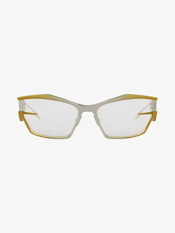 Givenchy Giv Cut unisex sunglasses in metal Ahorra y exporta