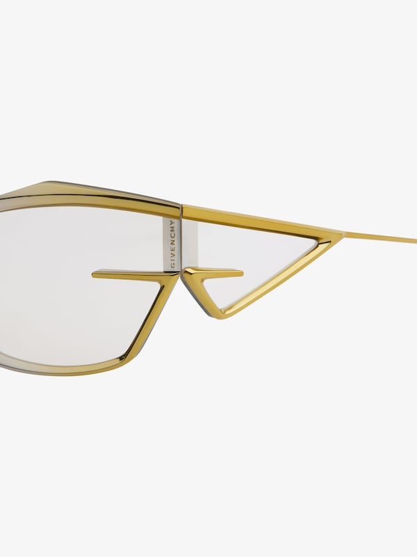 Givenchy Giv Cut unisex sunglasses in metal Ahorra y exporta