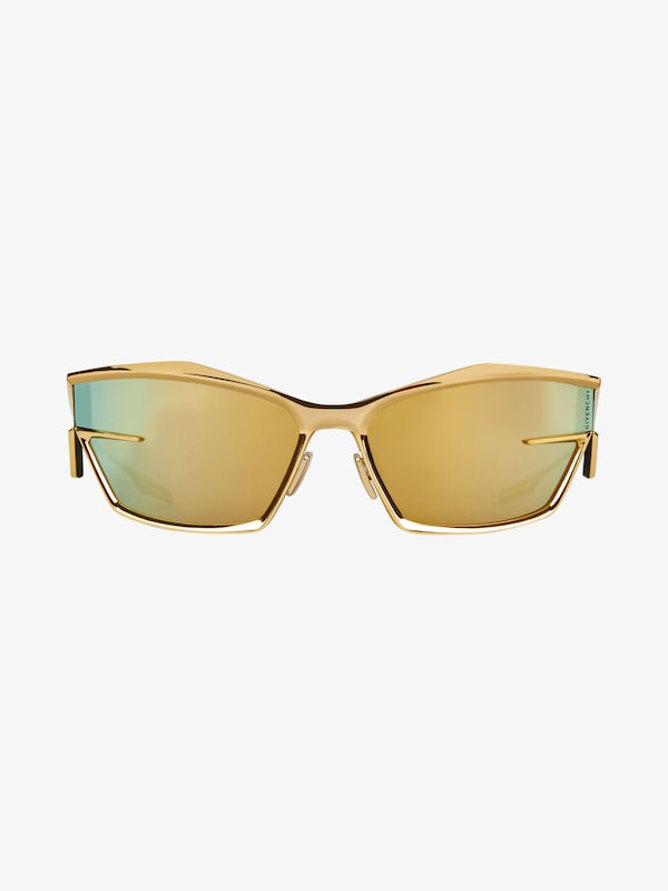 Givenchy Giv Cut unisex sunglasses in metal Precios de Black Friday
