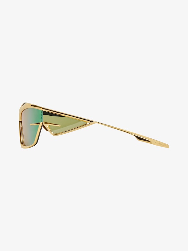 Givenchy Giv Cut unisex sunglasses in metal Precios de Black Friday