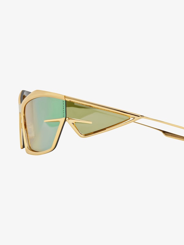 Givenchy Giv Cut unisex sunglasses in metal Precios de Black Friday