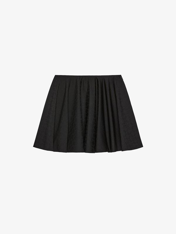 Givenchy Skirt in jacquard monogram 72 Precio ultrabajo