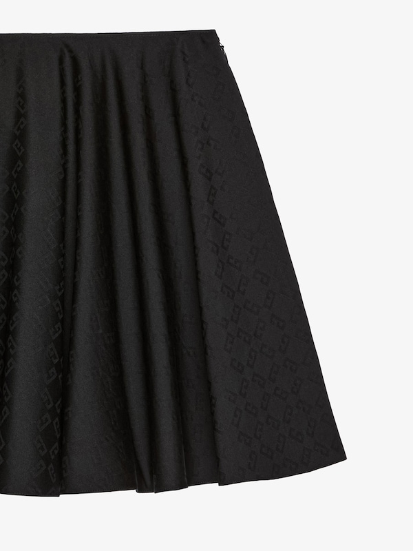 Givenchy Skirt in jacquard monogram 72 Precio ultrabajo