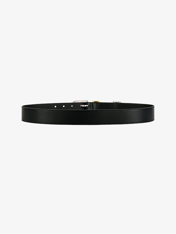 Givenchy Voyou belt in leather Últimos 3 días