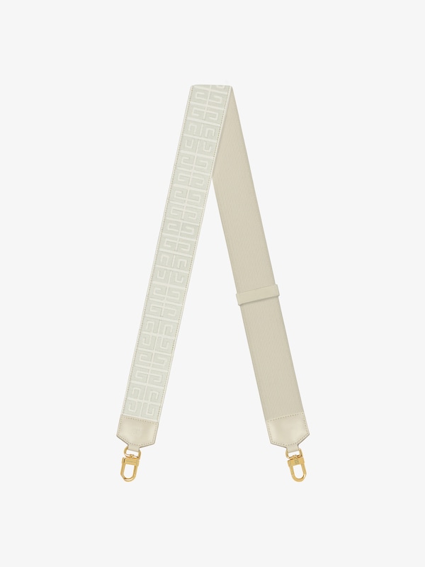 Givenchy Strap in 4G embroidery En oferta