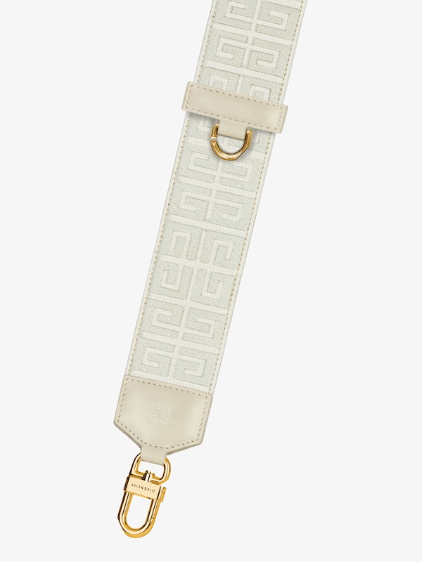 Givenchy Strap in 4G embroidery En oferta