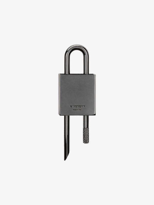 Givenchy 4G Padlock in metal with strass Descuento por venta flash