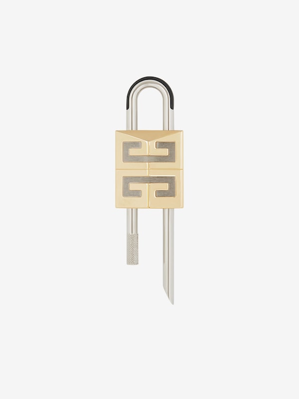 Givenchy Small 4G padlock in two tone metal Ofertas especiales