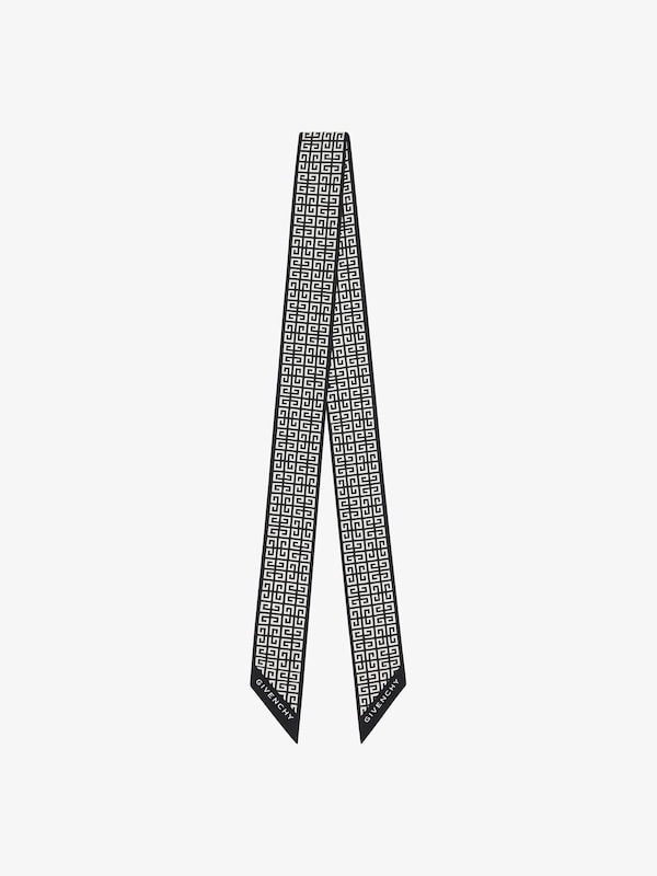 Givenchy 4G bandeau in silk Ofertas