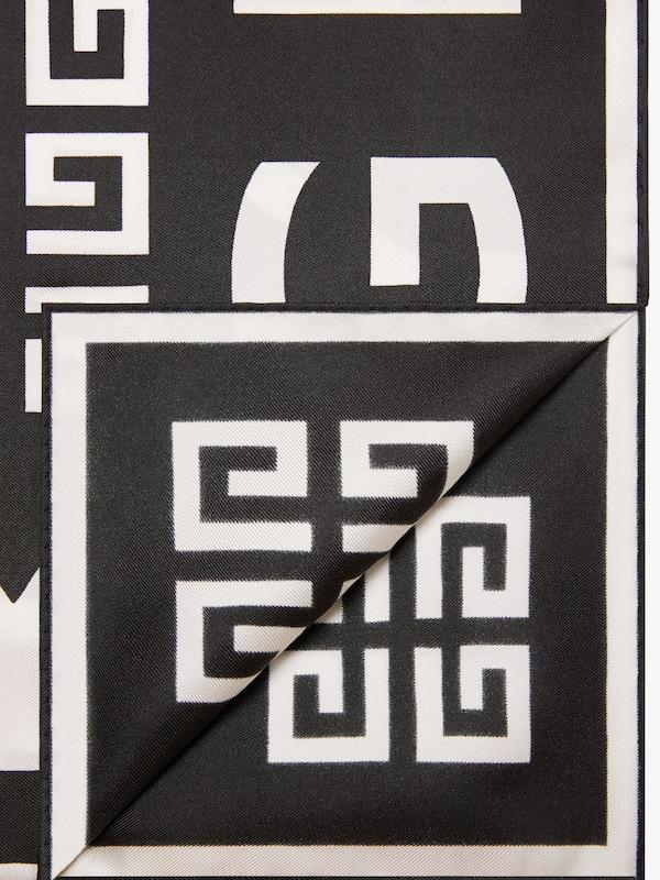 Givenchy GIVENCHY 4G square in silk Gran oferta