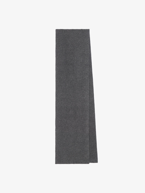 Givenchy Scarf in wool and cashmere Rebajas de fábrica