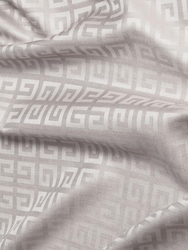 Givenchy 4G shawl in silk and wool Los más vendidos