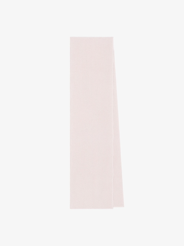 Givenchy Scarf in wool and cashmere Tienda
