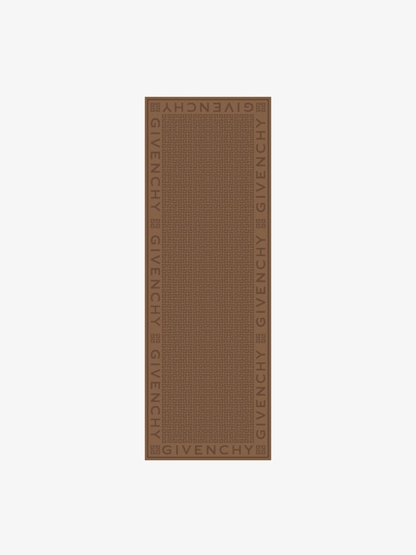 Givenchy GIVENCHY 4G stole in silk Tienda