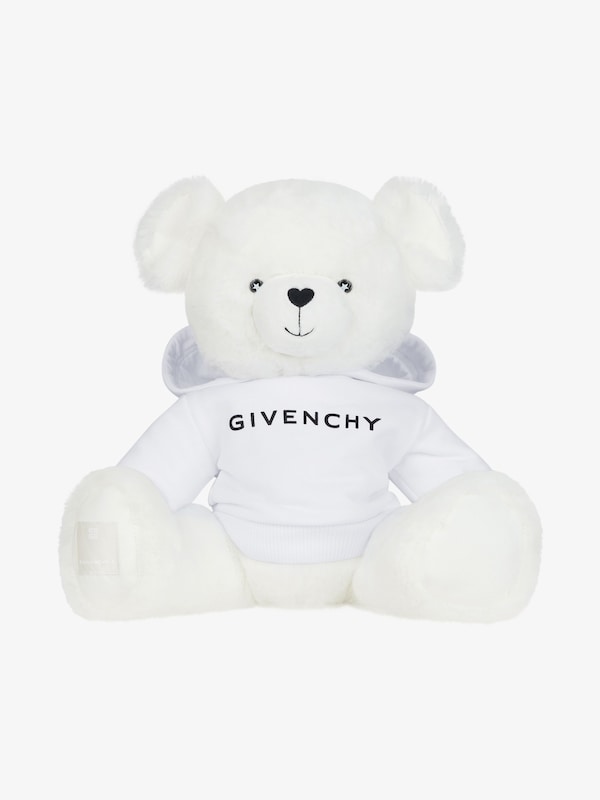 Givenchy GIVENCHY teddy bear in faux fur Oferta especial