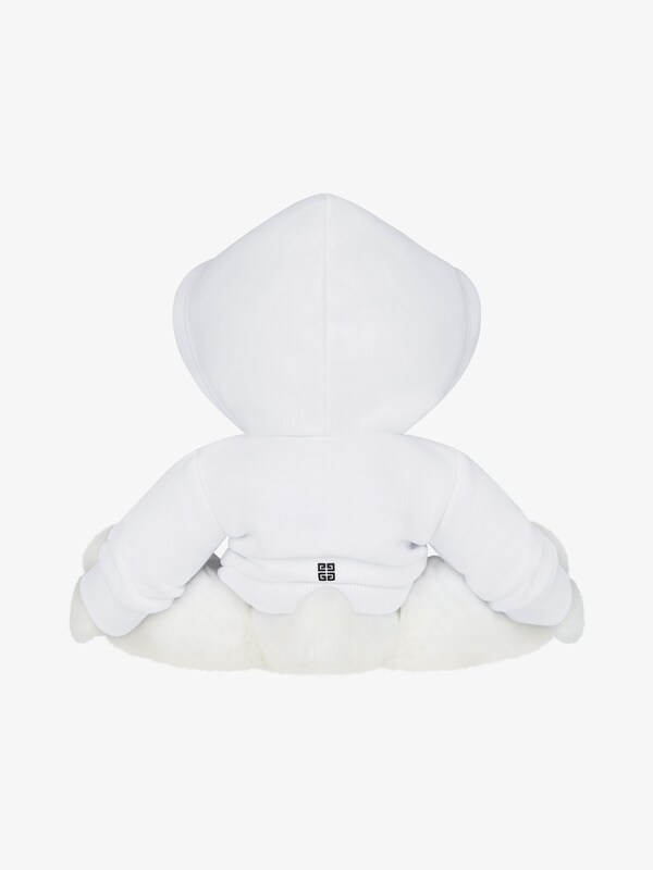 Givenchy GIVENCHY teddy bear in faux fur Oferta especial