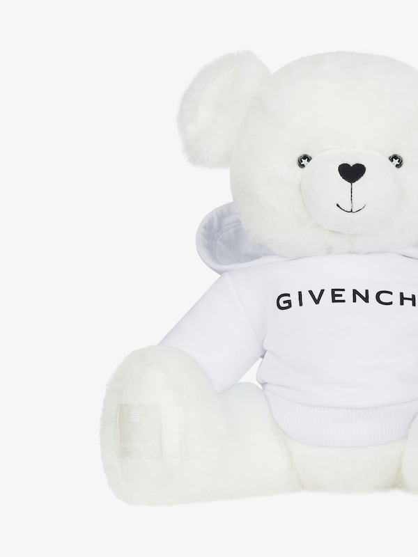 Givenchy GIVENCHY teddy bear in faux fur Oferta especial