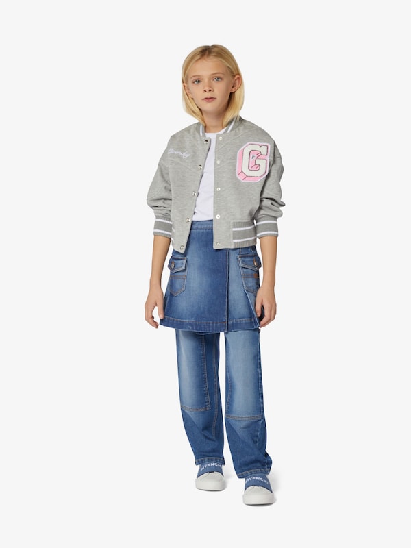 Givenchy Skirt in denim