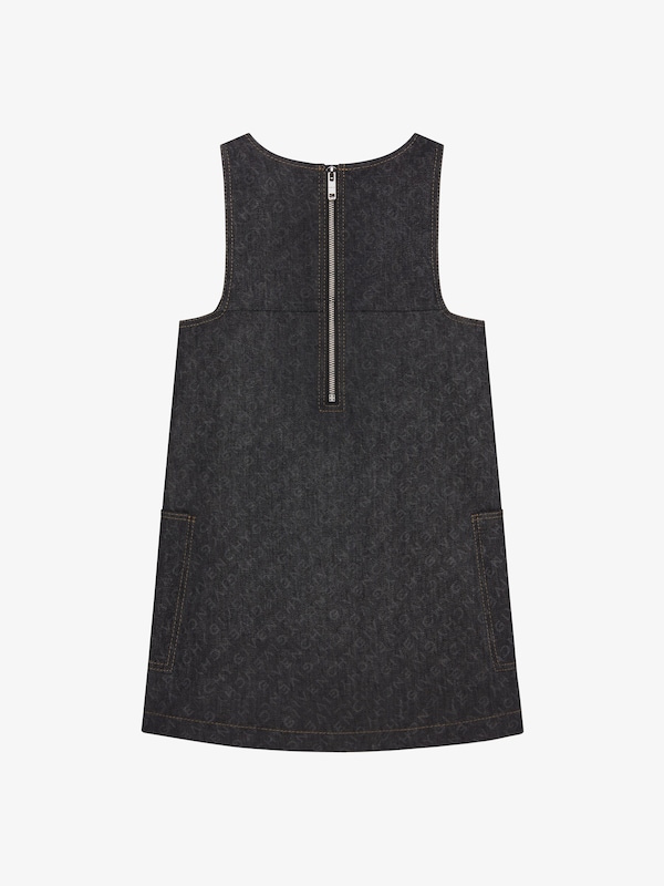 Givenchy Dress in GIVENCHY denim Promoción por tiempo limitado