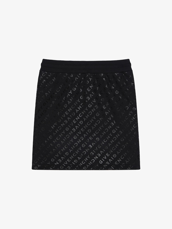 Givenchy Skirt in GIVENCHY fleece Promoción trimestral