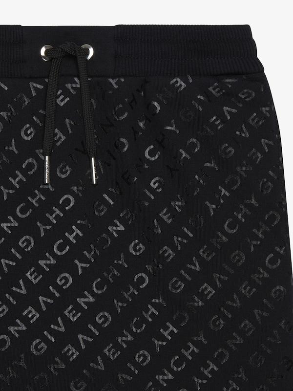 Givenchy Skirt in GIVENCHY fleece Promoción trimestral