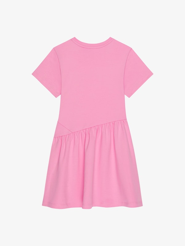 Givenchy GIVENCHY dress in cotton with rhinestones Grandes descuentos