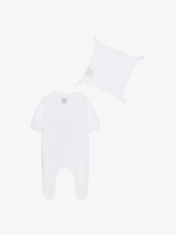 Givenchy Pyjamas and toy in velvet gift set Precios de Black Friday