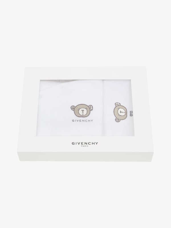 Givenchy Pyjamas and toy in velvet gift set Precios de Black Friday
