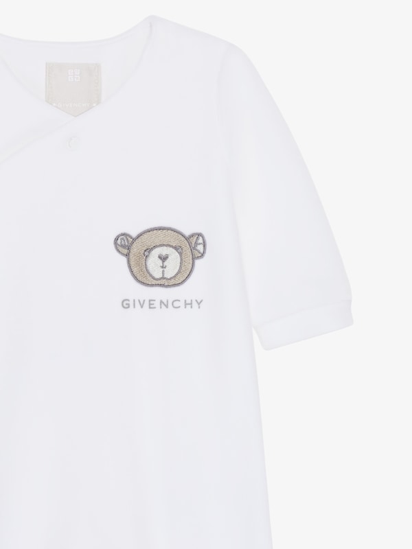 Givenchy Pyjamas and toy in velvet gift set Precios de Black Friday