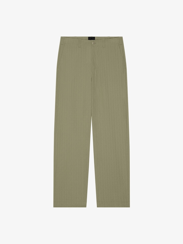 Givenchy Cargo pants in textured monogram 72 Ofertas de temporada