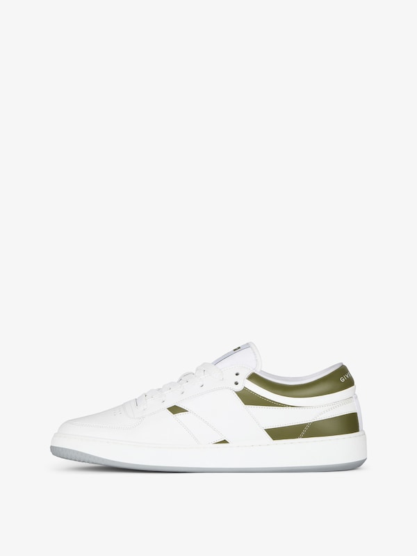 Givenchy G Move sneakers in mixed leathers Ofertas especiales