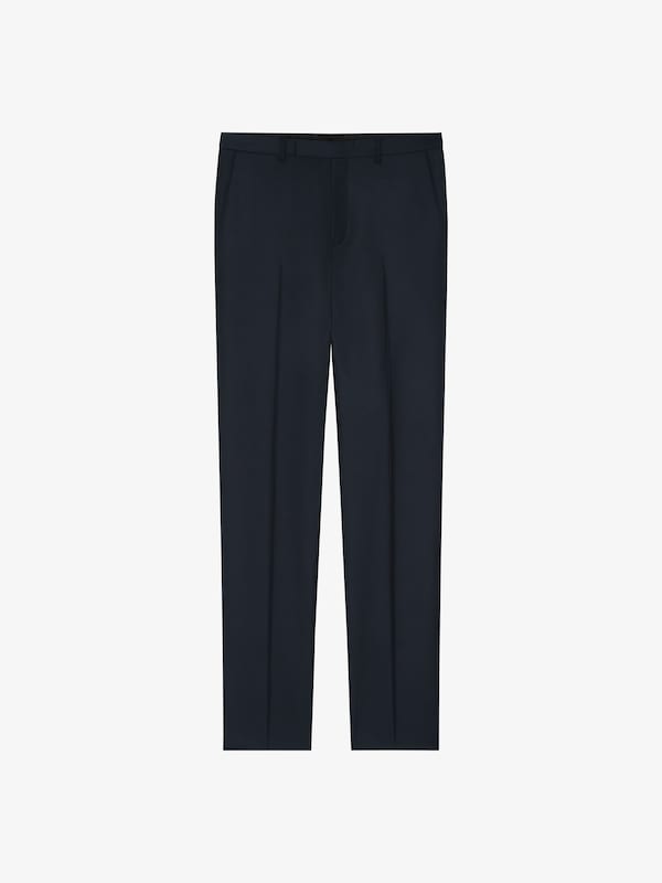Givenchy Straight tailored pants in wool Precio ultrabajo