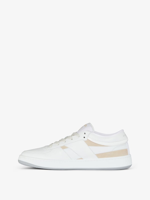 Givenchy G Move sneakers in leather and suede Devoluciones gratuitas