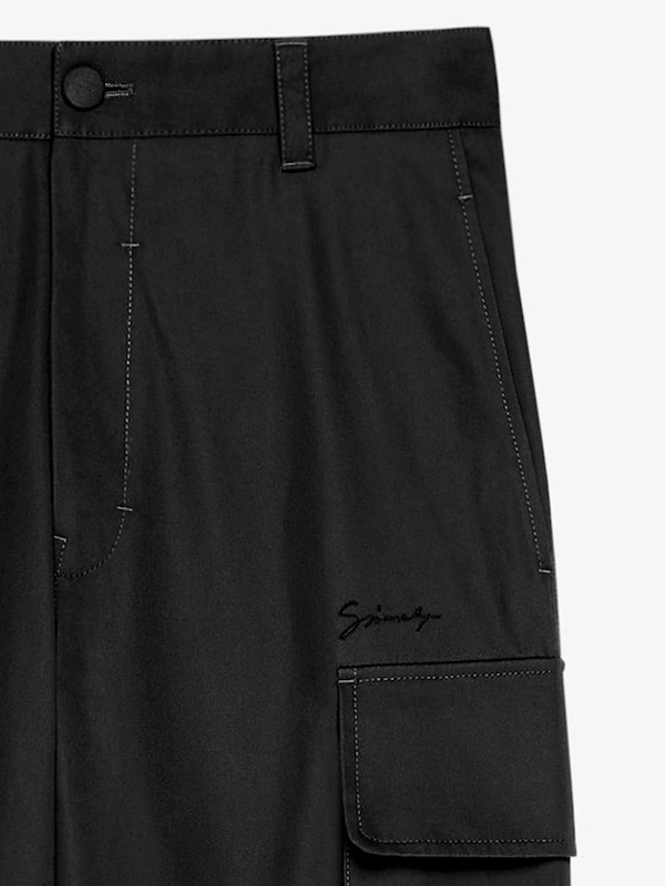 Givenchy Cargo pants in cotton Últimos 2 días