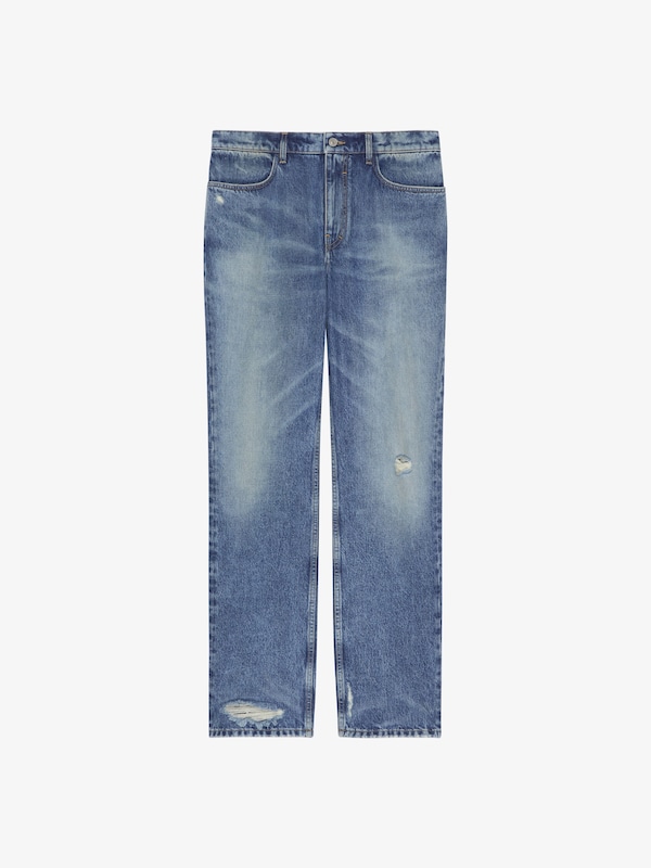 Givenchy Slim fit jeans in denim Solo hoy