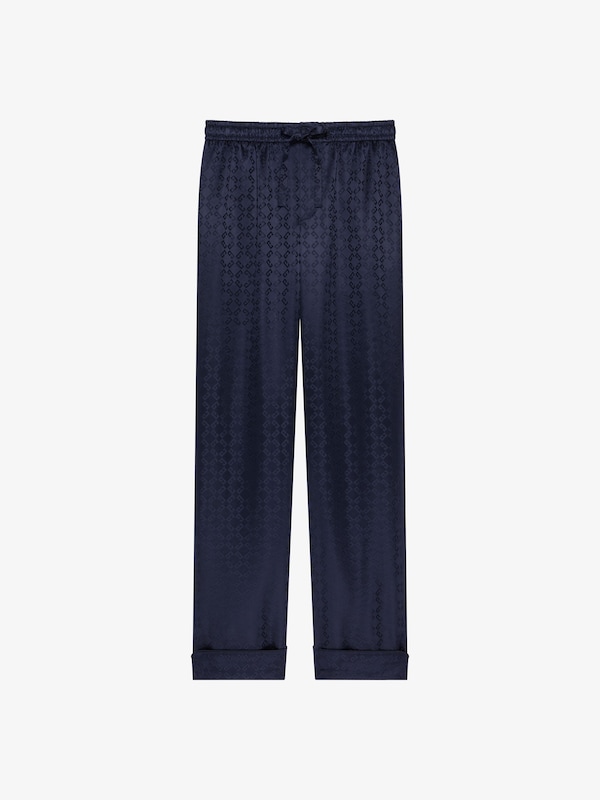 Givenchy Pyjamas pants in monogram 72 jacquard Solo queda un día