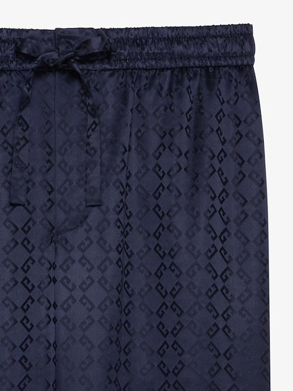 Givenchy Pyjamas pants in monogram 72 jacquard Solo queda un día
