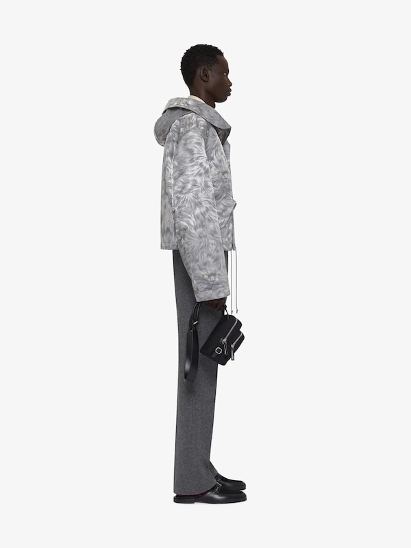 Givenchy Slim fit tailored pants in wool Tienda de fábrica