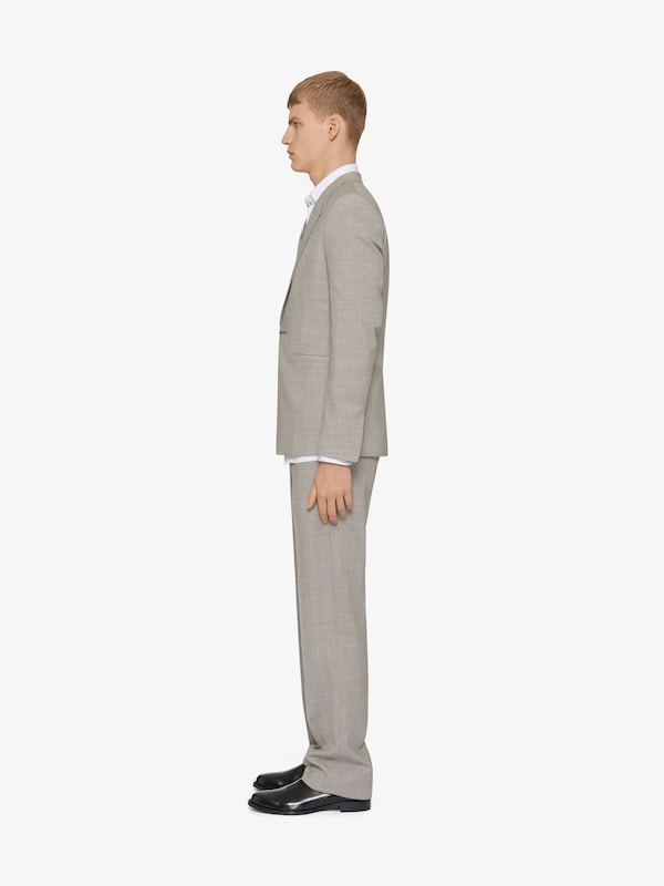 Givenchy Tailored pants in wool Ahorra y exporta
