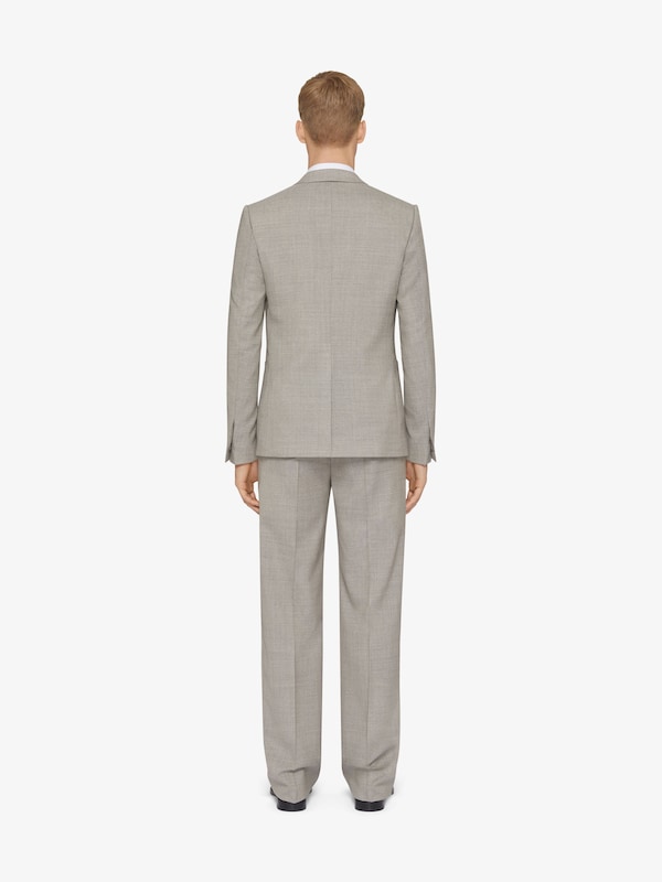 Givenchy Tailored pants in wool Ahorra y exporta