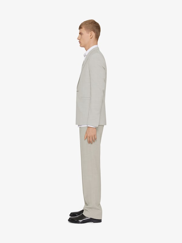 Givenchy Tailored pants in wool Precios de Black Friday