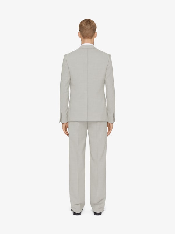 Givenchy Tailored pants in wool Precios de Black Friday
