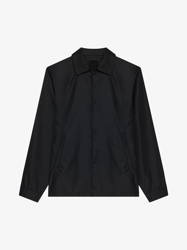 Givenchy Maison GIVENCHY embroidery overshirt Rebajas online
