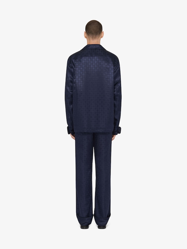 Givenchy Pyjamas shirt in monogram 72 jacquard Envío gratis