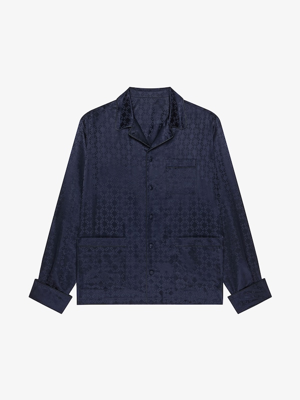Givenchy Pyjamas shirt in monogram 72 jacquard Envío gratis