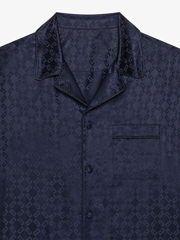 Givenchy Pyjamas shirt in monogram 72 jacquard Envío gratis