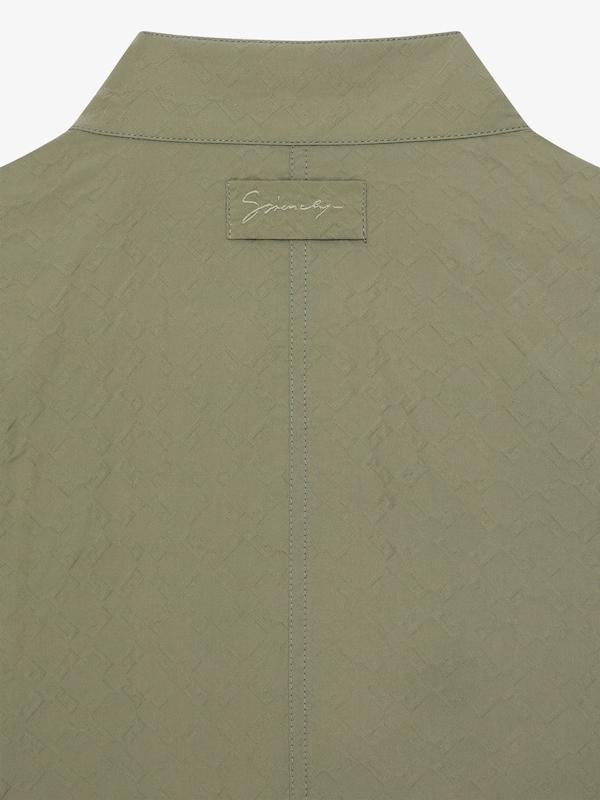 Givenchy Parka in textured monogram 72 Últimos 3 días