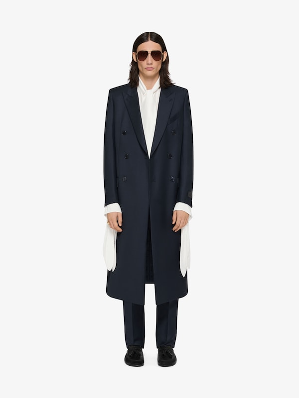 Givenchy Coat in wool COMPRAR AHORA