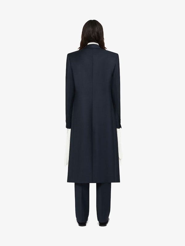 Givenchy Coat in wool COMPRAR AHORA